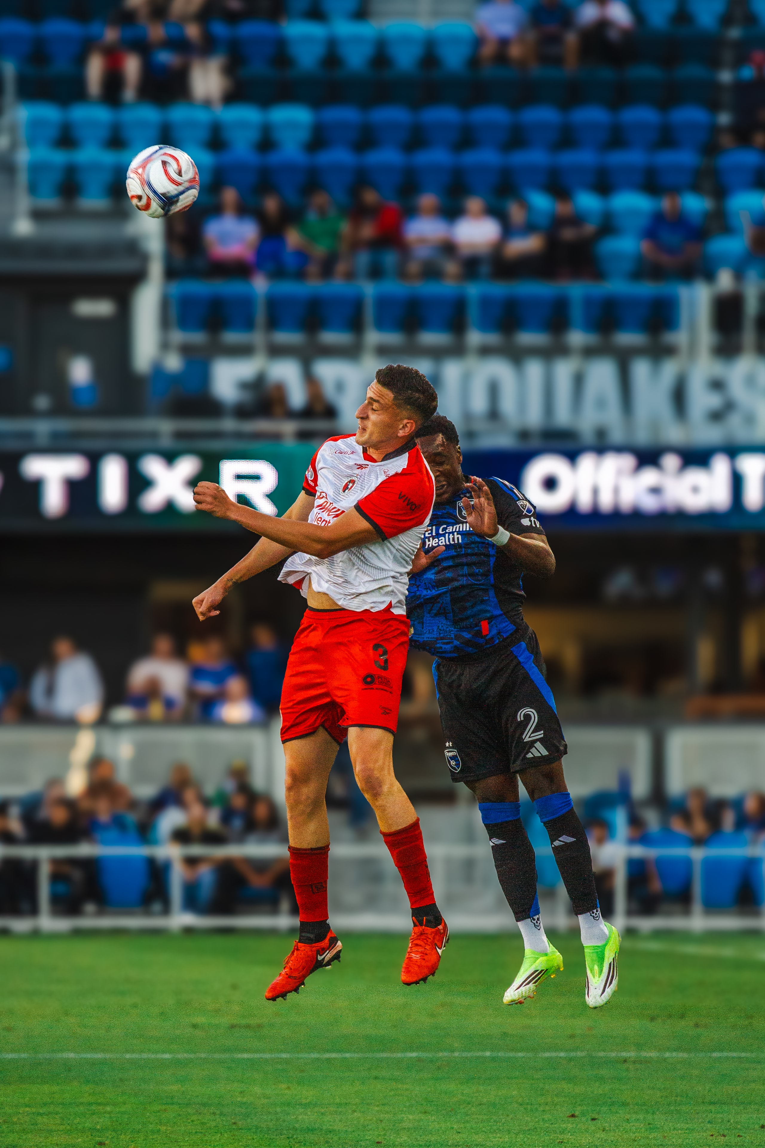 Xolos vs San Jose Earthquakes — photo 1